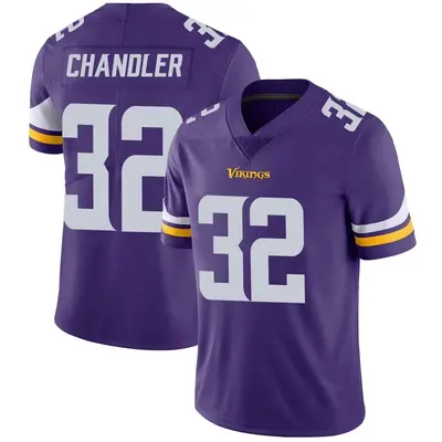 Youth Limited Ty Chandler Minnesota Vikings Purple Team Color Vapor Untouchable Jersey